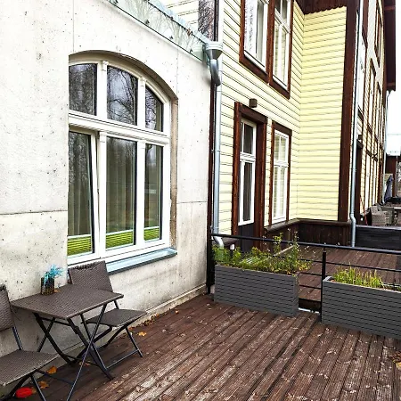 Διαμέρισμα Signe